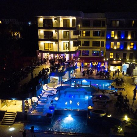 Atlantic View Hotel Dixinn Kültér fotó