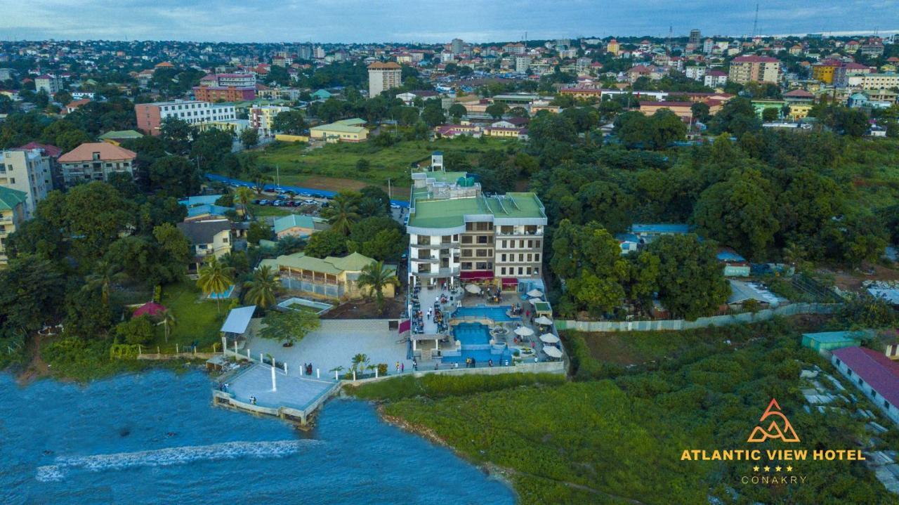 Atlantic View Hotel Dixinn Kültér fotó