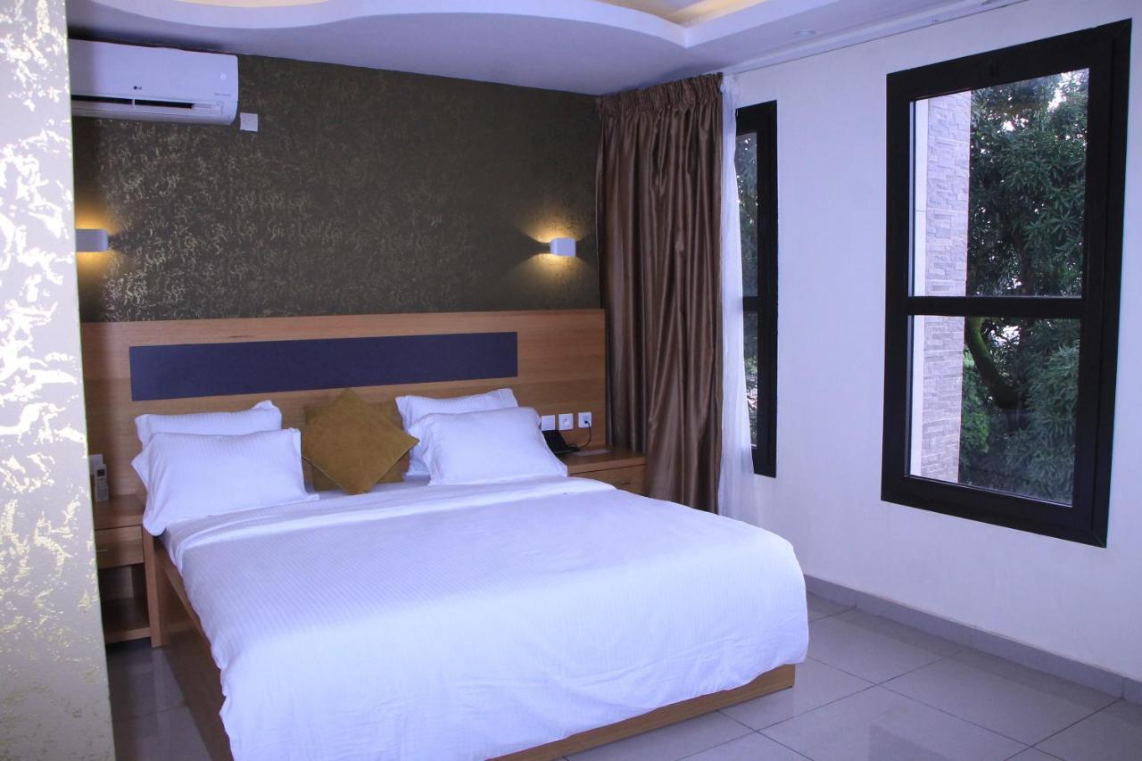 Atlantic View Hotel Dixinn Kültér fotó