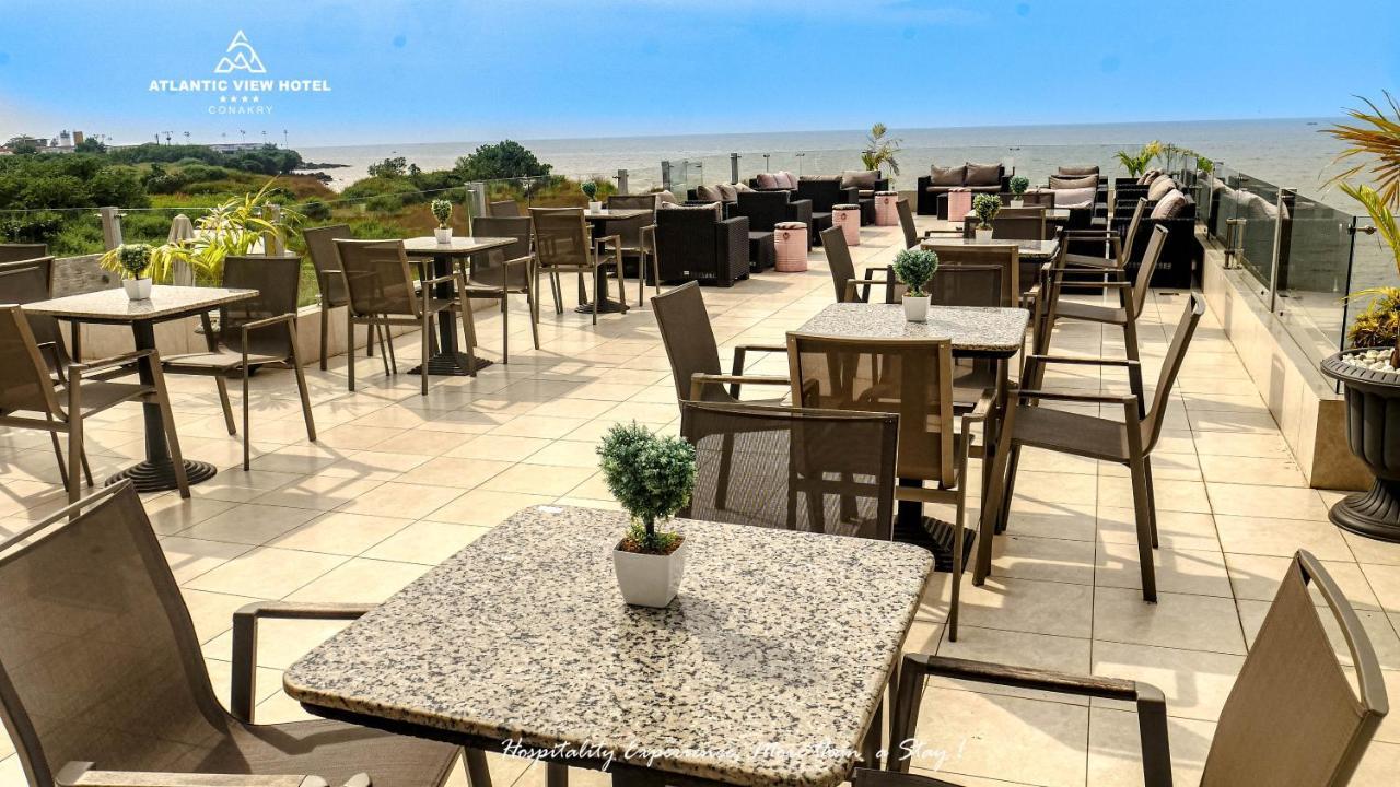 Atlantic View Hotel Dixinn Kültér fotó