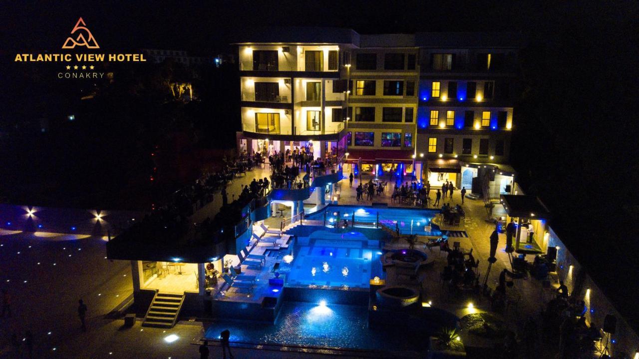 Atlantic View Hotel Dixinn Kültér fotó
