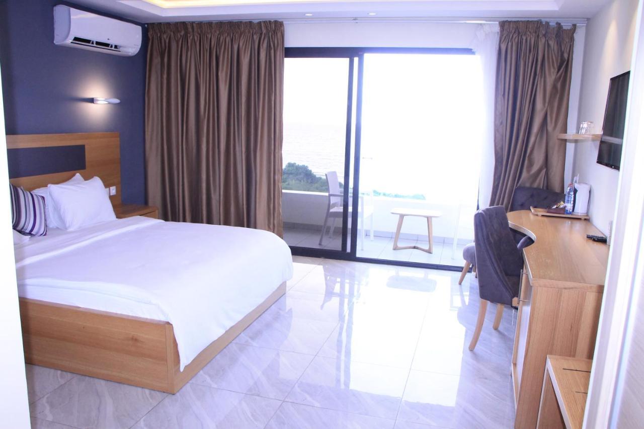 Atlantic View Hotel Dixinn Kültér fotó