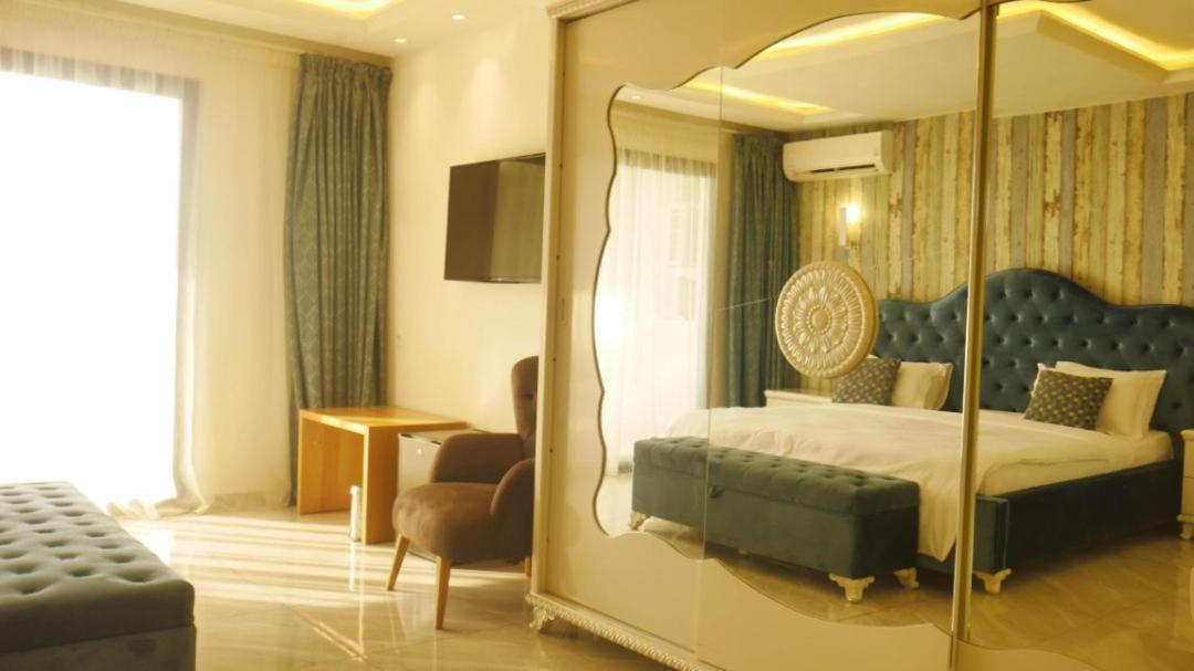 Atlantic View Hotel Dixinn Kültér fotó