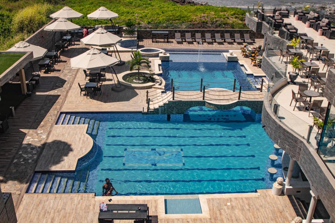 Atlantic View Hotel Dixinn Kültér fotó