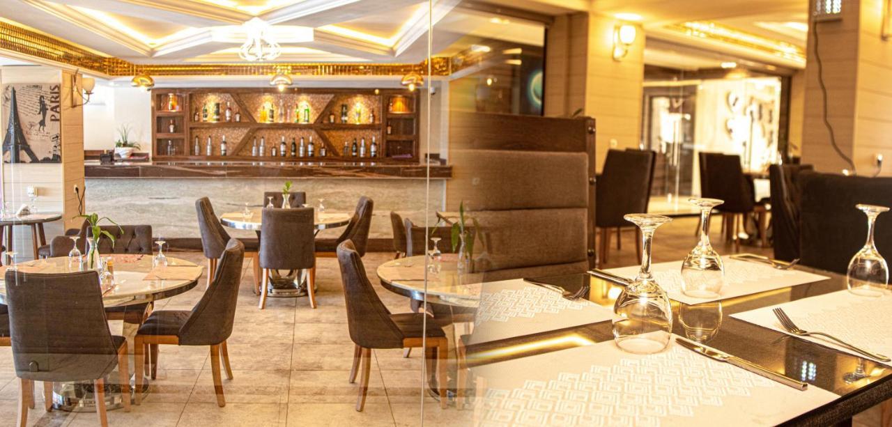 Atlantic View Hotel Dixinn Kültér fotó
