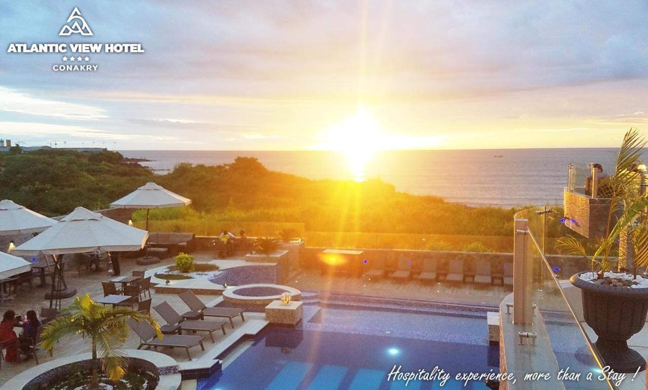 Atlantic View Hotel Dixinn Kültér fotó