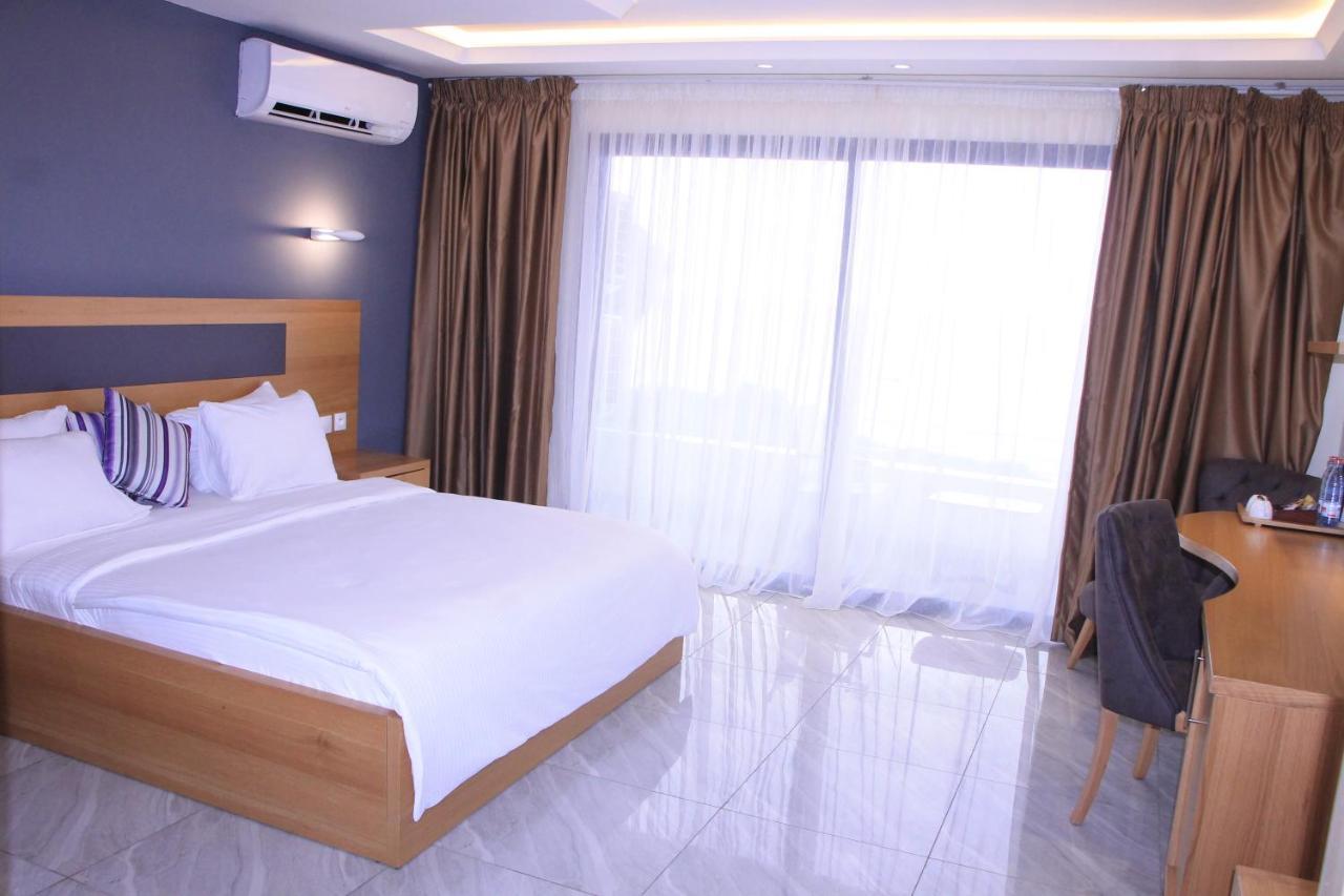 Atlantic View Hotel Dixinn Kültér fotó