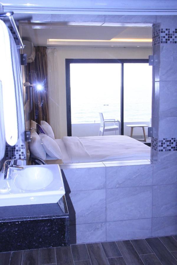 Atlantic View Hotel Dixinn Kültér fotó